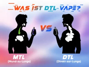 Fumot DTL Vape