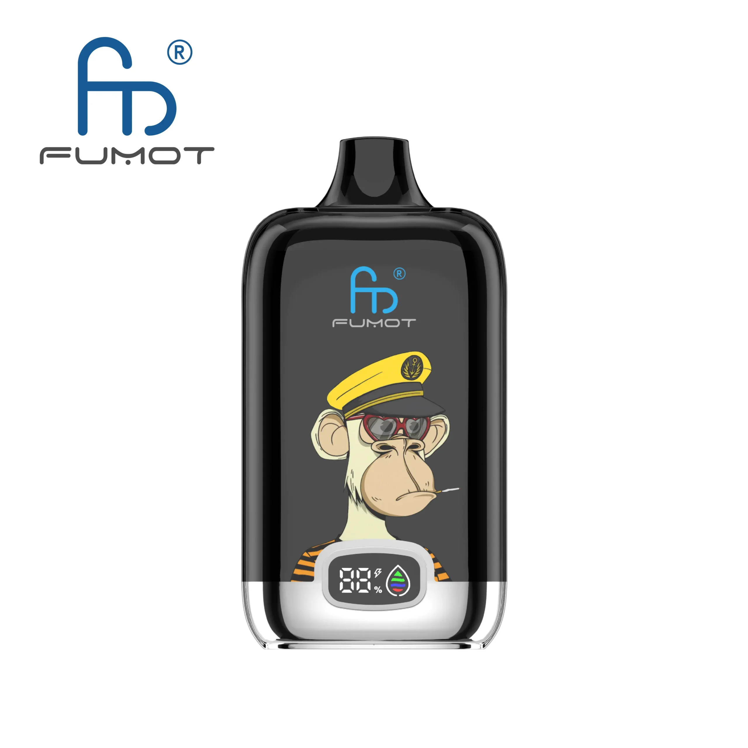 Fumot Original RandM Digital Box
