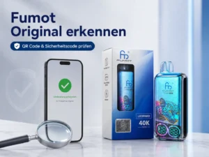 Fumot Original erkennen