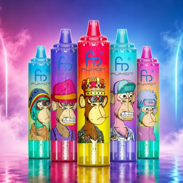 RANDM tornado 15000 vape