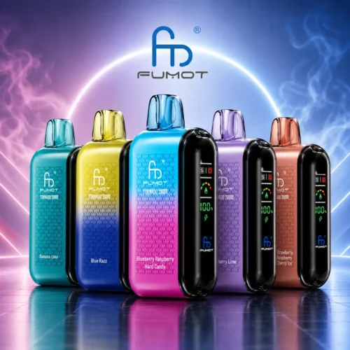 RANDM tornado 20000 vape