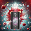 Randm-Tornado-Vape-25000-Cherry-Bomb RandM Tornado Vape 25000 Züge Cherry Bomb