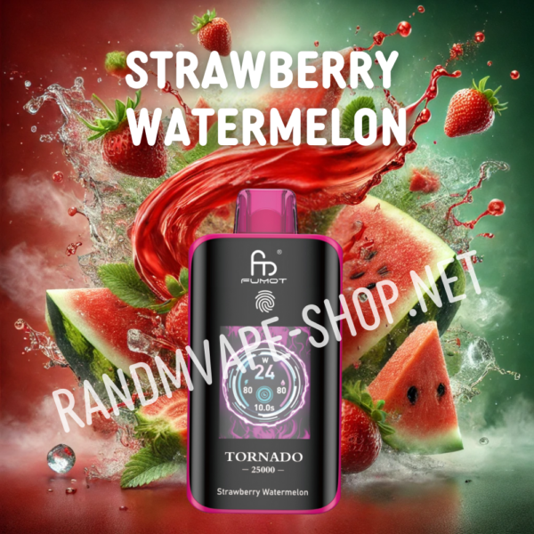Randm-Tornado-Vape-25000-strawberry-watermelon RandM Tornado Vape 25000 Strawberry Watermelon