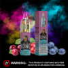 Tornado7000BlueberryCherryCranberry randm-7000-blueberry