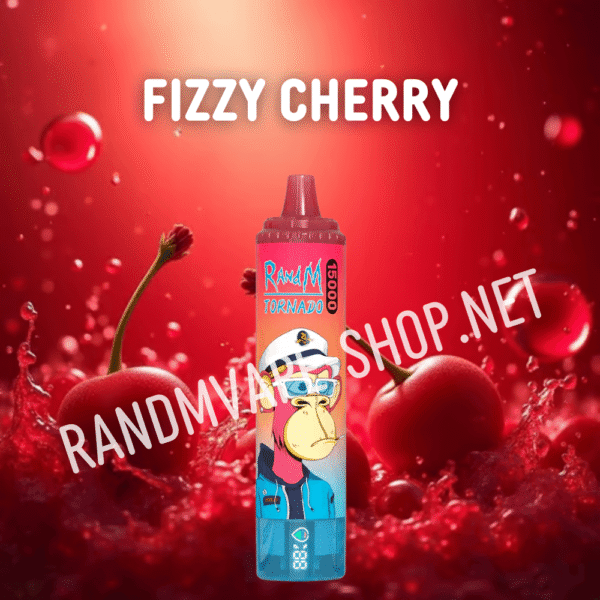 fizzy-cherry-randm-15000-tornado-vape randm-15000-tornado-vape-fizzy-cherry