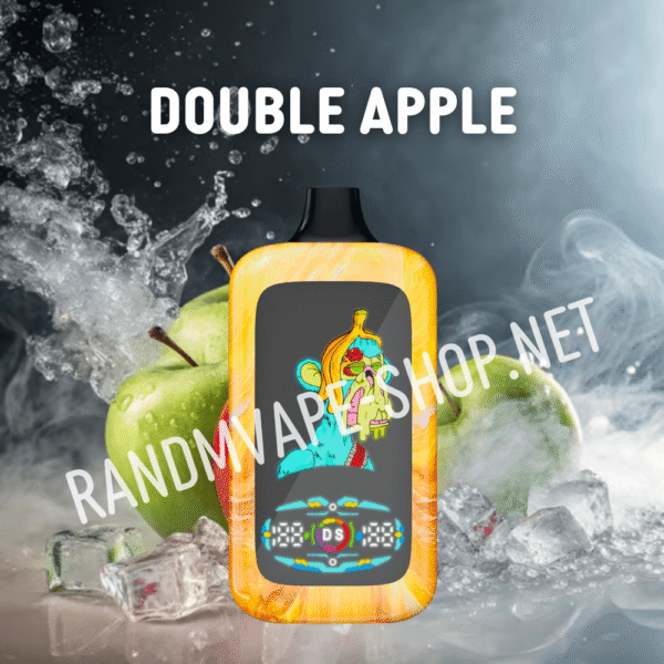 fumot-randm-digital-monkey-20000-40000-double-apple randm-fumot-digital-monkey-20000-40000-double-apple