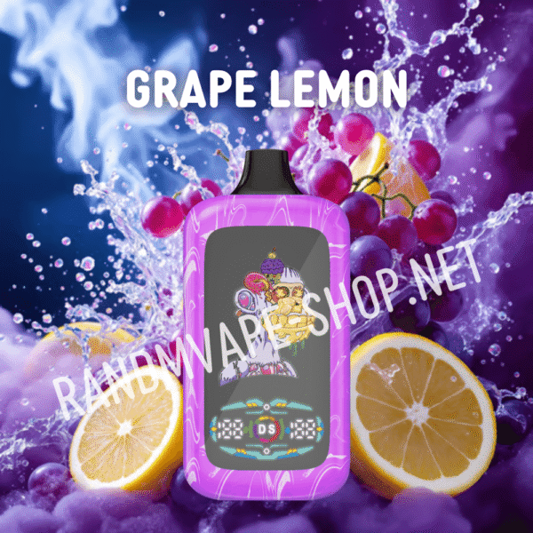 fumot-randm-digital-monkey-20000-40000-grape-lemon grape-lemon-randm-fumot-digital-monkey-20000-40000