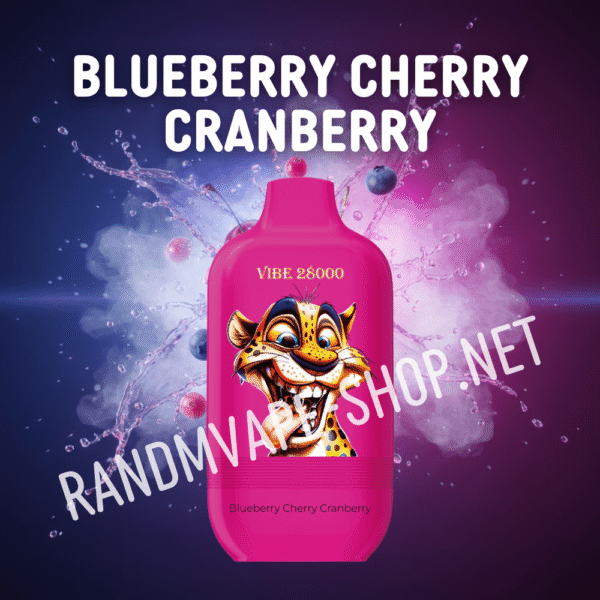 fumot-randm-vibe-28000-blueberry-cherry-cranberry Fumot RandM Vibe 28000 Blueberry Cherry Cranberry