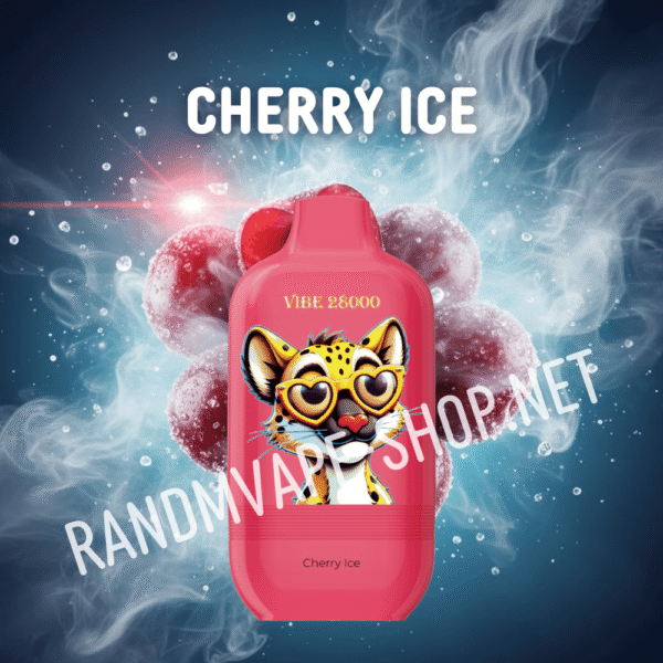 fumot-randm-vibe-28000-cherry-ice Fumot RandM Vibe 28000 Cherry Ice