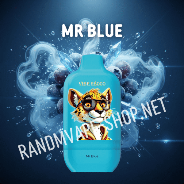 fumot-randm-vibe-28000-mr-blue Fumot RandM Vibe 28000 Mr Blue
