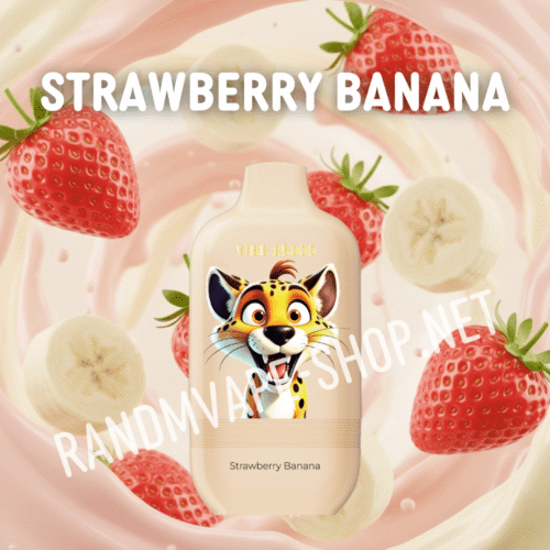 fumot-randm-vibe-28000-strawberry-banana Fumot RandM Vibe 28000 Strawberry Banana
