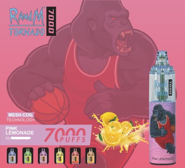 randm-deutschland RANDM TORNADO 7000