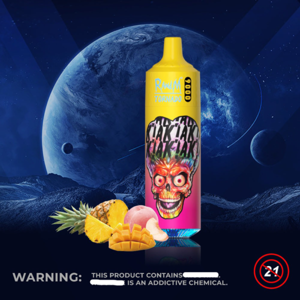 randm-deutschland randm-tornado-9000-pineapplepachmango