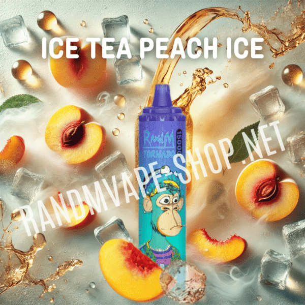randm-tornado-15000-ice-tea-peach-ice RANDM TORNADO 15000