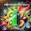 RandM Tornado Vape 20000 Kiwi Passion Fruit Guava