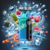 RandM Tornado Vape 20000 Mr Blue