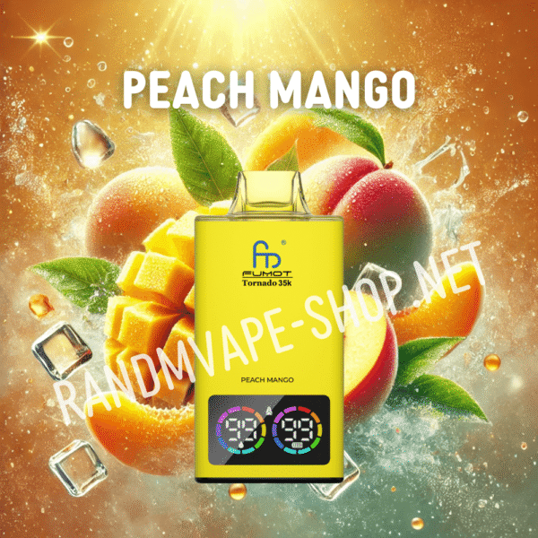 randm-tornado-35000-peach-mango RandM Tornado 35000 Peach Mango