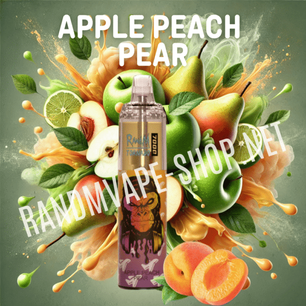 randm-tornado-7000-apple-peach-pear RANDM TORNADO 7000