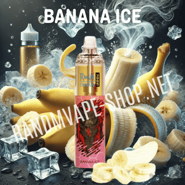 randm-tornado-7000-banana-ice RANDM TORNADO 7000
