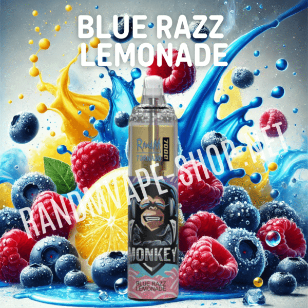 randm-tornado-7000-blue-razz-lemonade RANDM TORNADO 7000