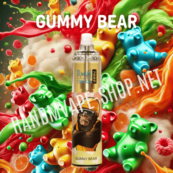 randm-tornado-7000-gummy-bear RANDM TORNADO 7000