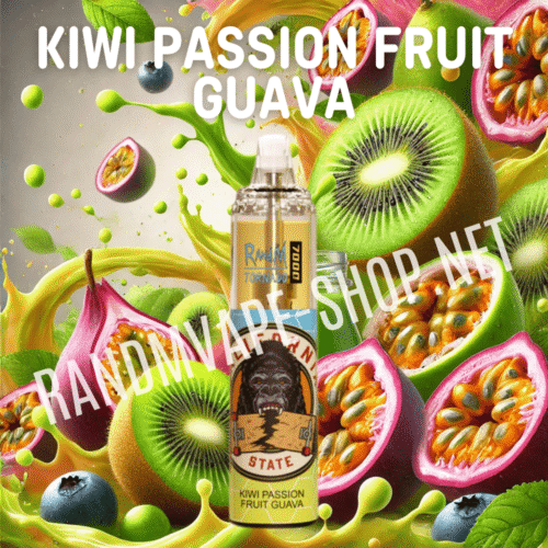randm-tornado-7000-kiwi-passion-fruit-guava RANDM TORNADO 7000 - 2%, Kiwi Passion Fruit Guava
