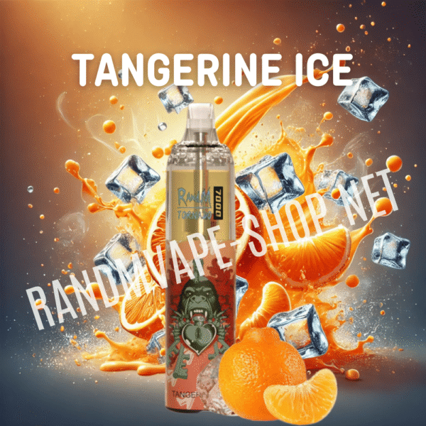 randm-tornado-7000-tangerin-ice RANDM TORNADO 7000
