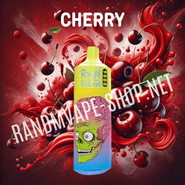 randm-tornado-9000-cherry tornado-cherry-vape-9000-randm