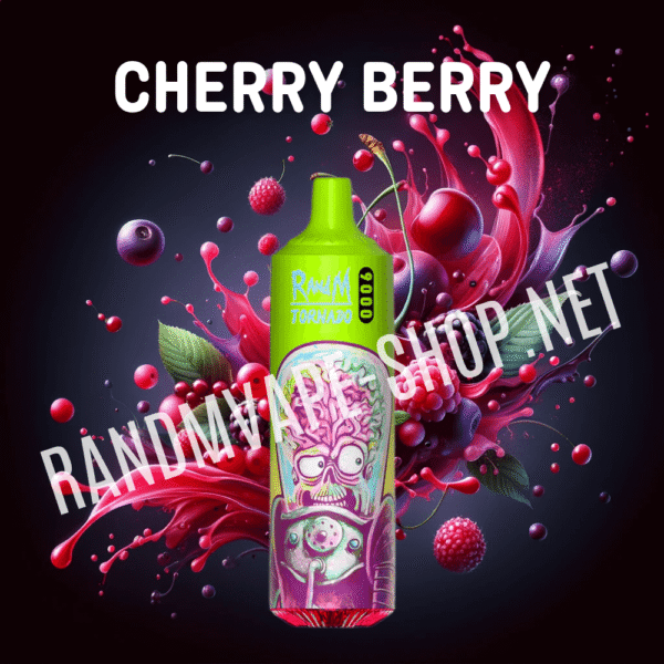 randm-tornado-9000-cherry-berry vape-9000-cherry-berry-randm-tornado