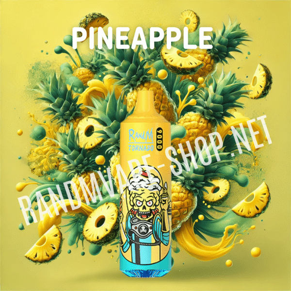 randm-tornado-9000-pineapple pineapple-9000-vape-randm-tornado