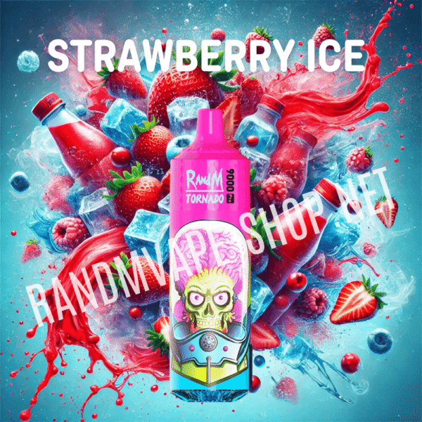 randm-tornado-9000-strawberry-ice randm-tornado-vape-9000-strawberry-ice