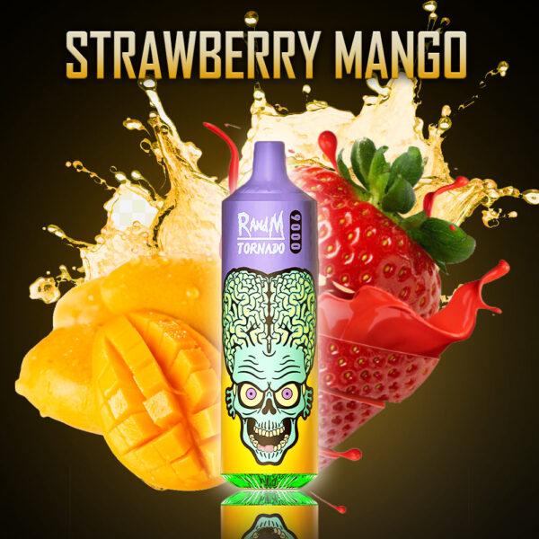 randm-tornado-9000-strawberry-mango randm-tornado-vape-9000-strawberry-mango