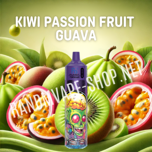 randm-tornado-vape-30000-kiwi-passion-fruit-guava RANDM TORNADO 30000 - 2%, Kiwi Passion Fruit Guava