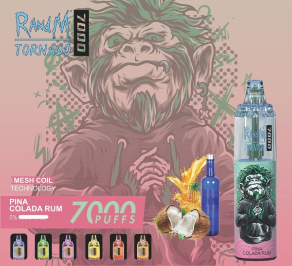 randm-vape RANDM TORNADO 7000